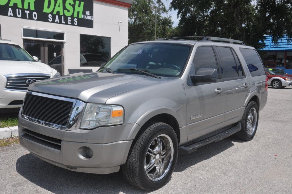 2008 Ford Expedition XLT