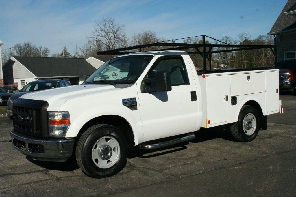 2008 Ford F-250 Super Duty XL
