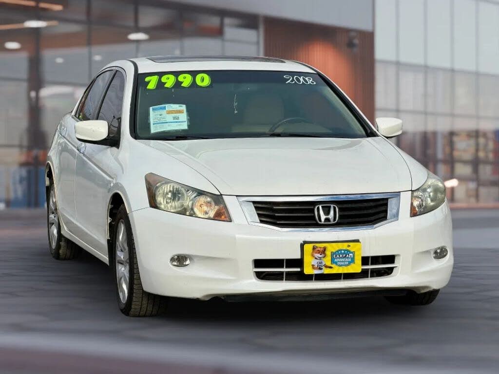 2008 Honda Accord EX-L V6