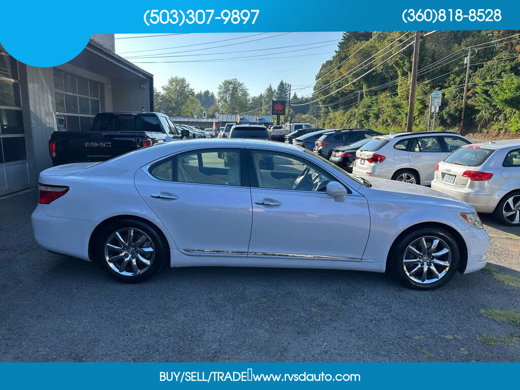 2008 Lexus LS 460 RWD