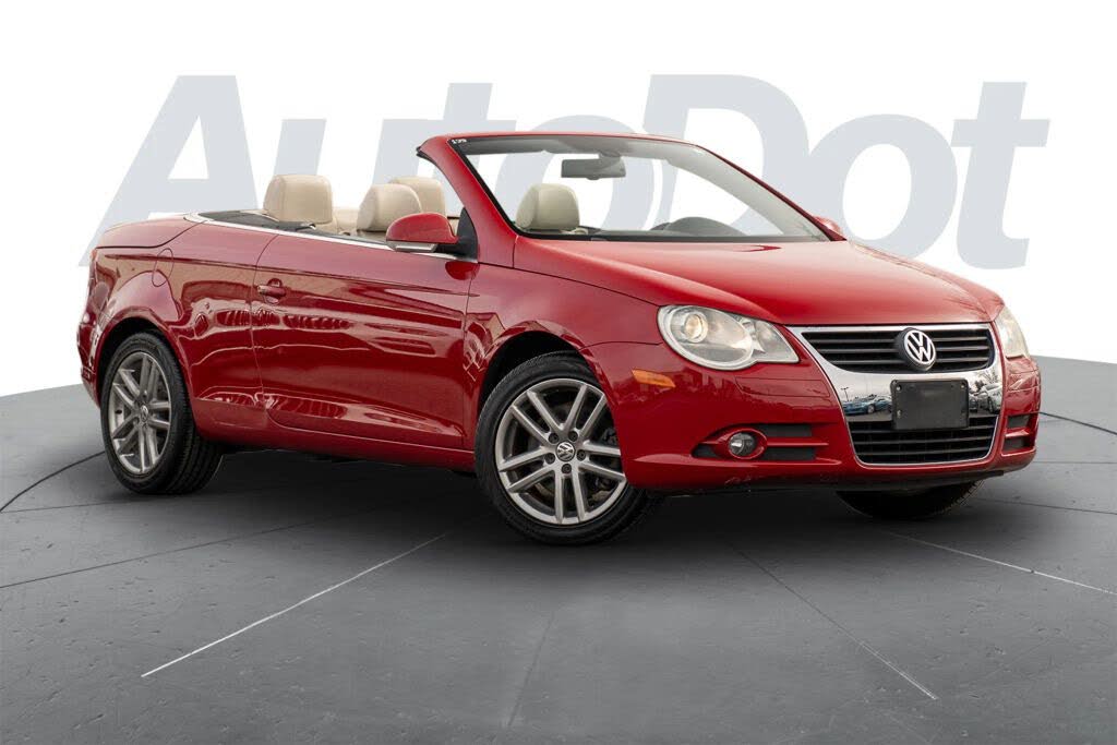 2008 Volkswagen Eos Lux