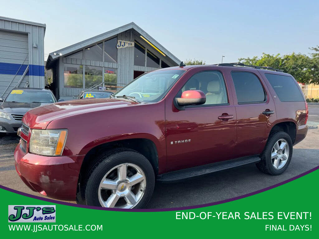 2009 Chevrolet Tahoe 1LT 4WD