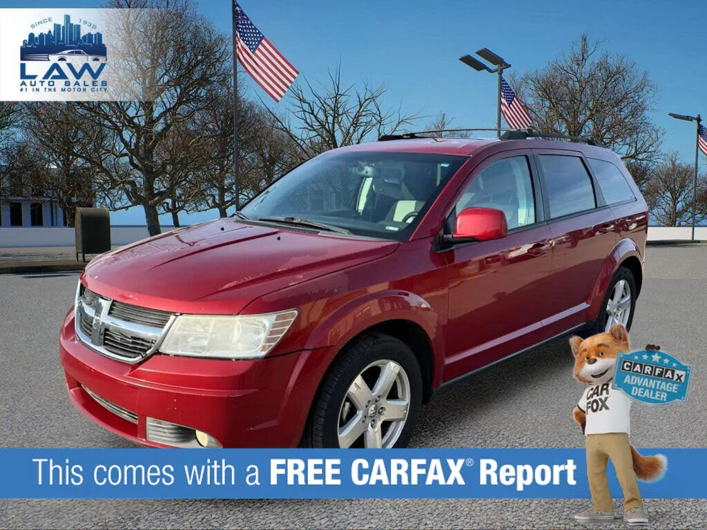 2009 Dodge Journey SXT AWD