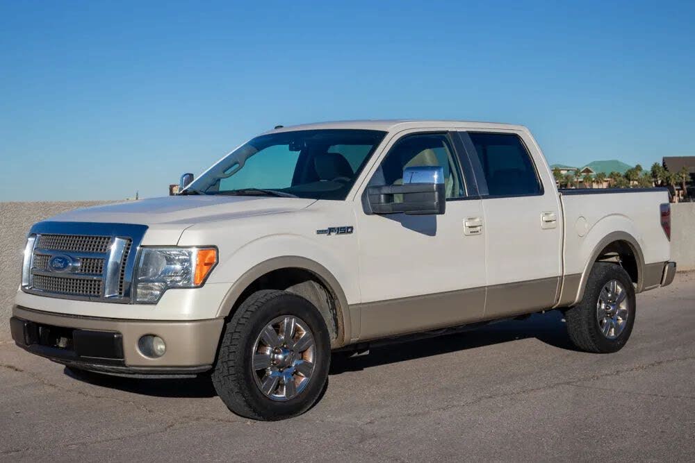 2009 Ford F-150 Lariat SuperCrew