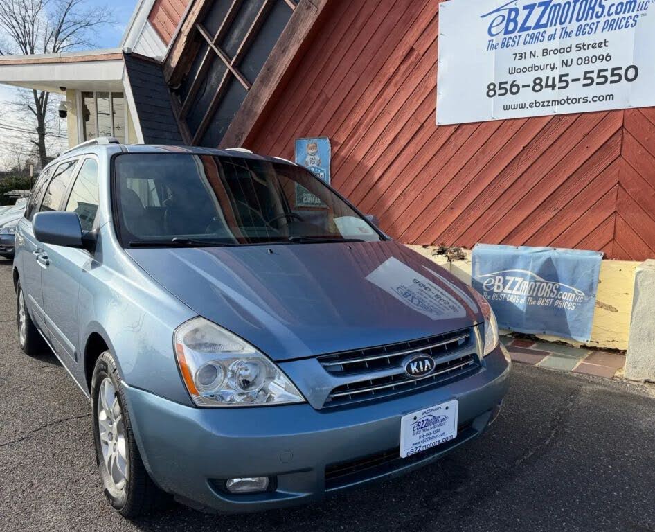 2009 Kia Sedona
