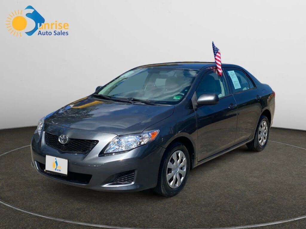 2009 Toyota Corolla LE