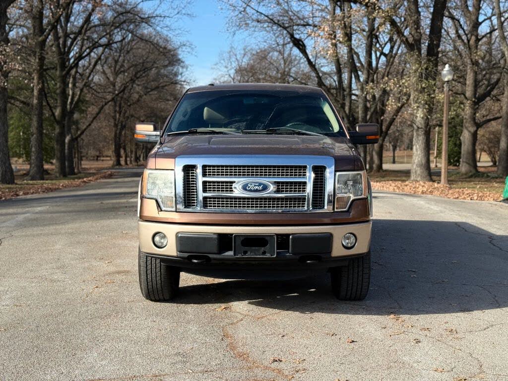 2011 Ford F-150 Lariat SuperCrew 4WD