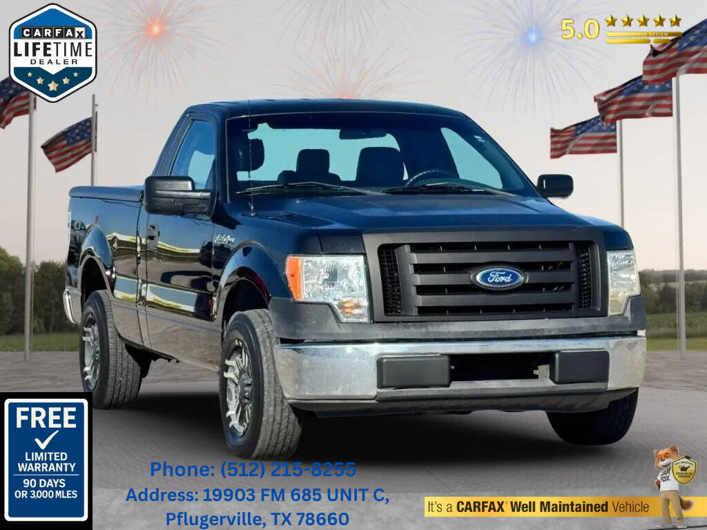 2011 Ford F-150 XL