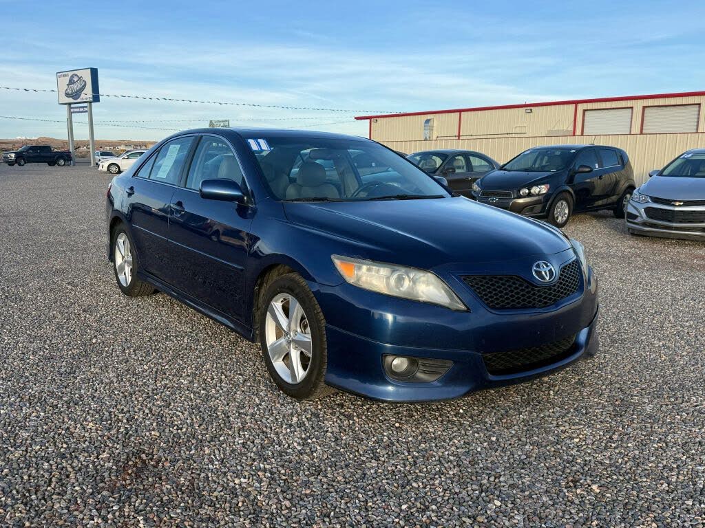 2011 Toyota Camry SE V6