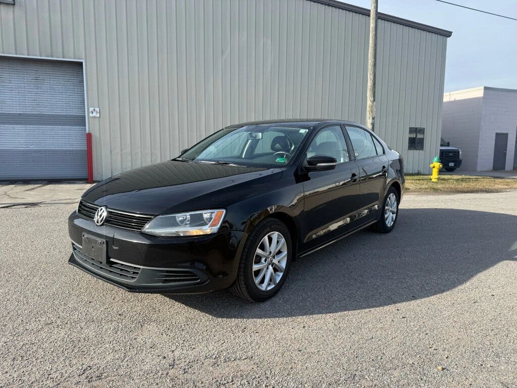 2011 Volkswagen Jetta SE w/ Conv