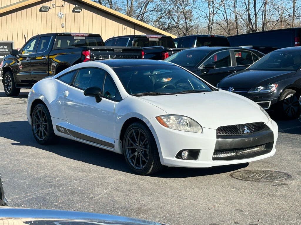 2012 Mitsubishi Eclipse SE