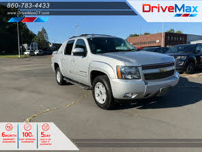 Chevrolet Avalanche LTZ Black Diamond Edition RWD