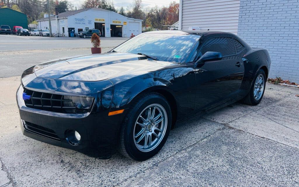2013 Chevrolet Camaro 2LT Coupe RWD