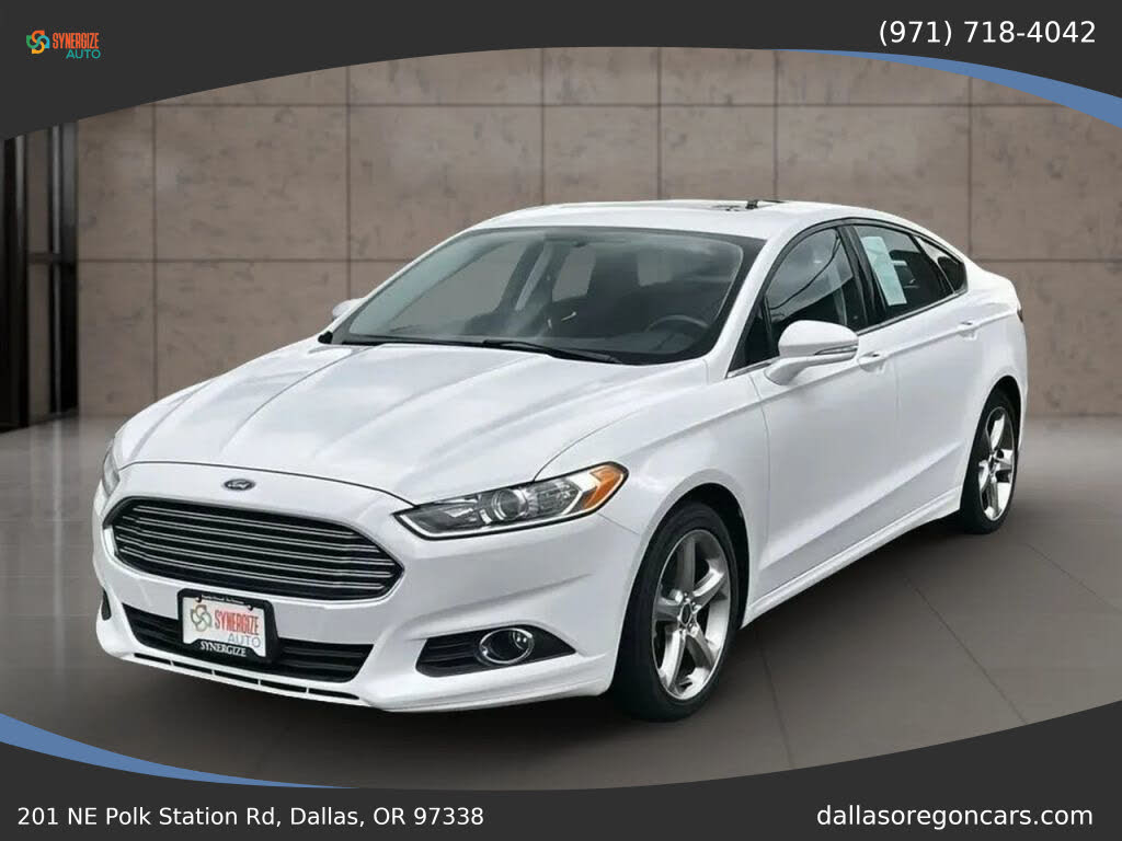 2013 Ford Fusion SE