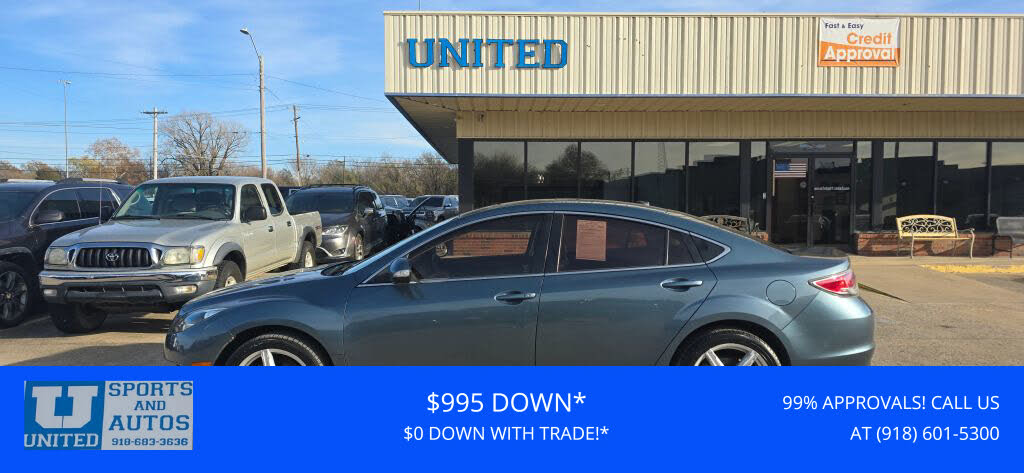 2013 Mazda MAZDA6 i Grand Touring