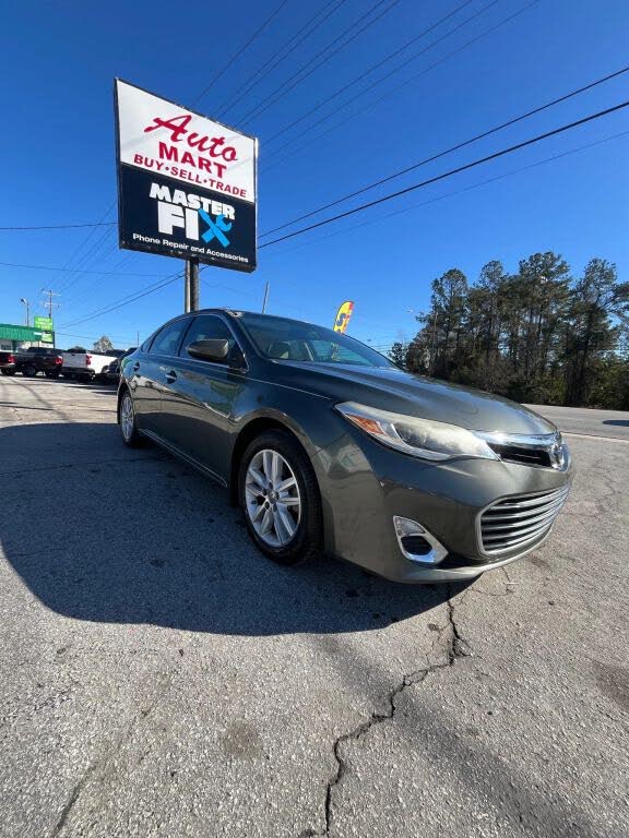 2013 Toyota Avalon XLE Premium