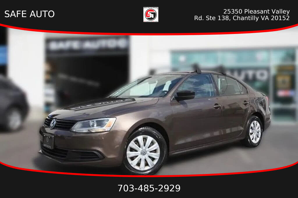 2013 Volkswagen Jetta S