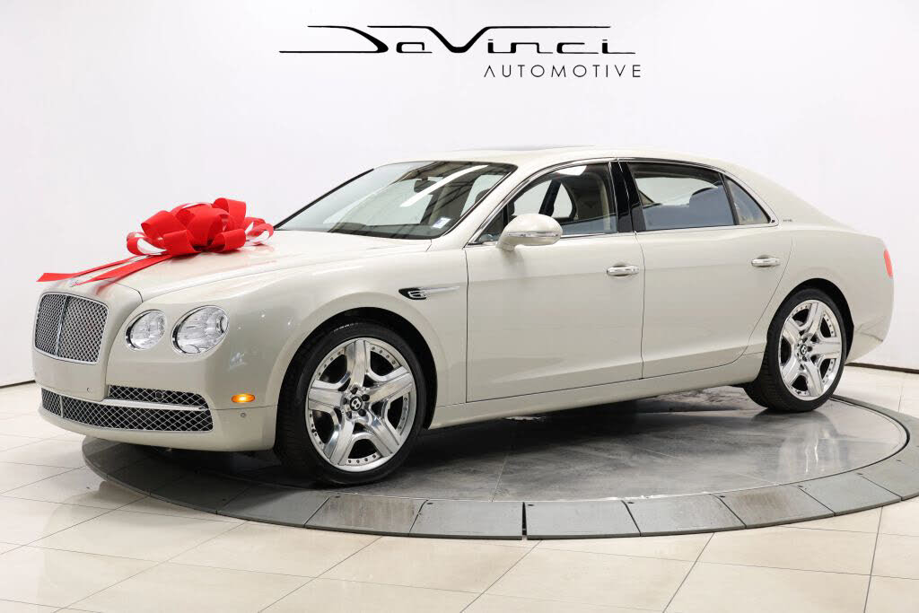 2014 Bentley Flying Spur W12 AWD