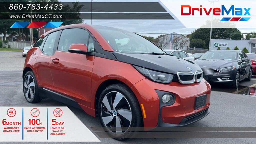 2014 BMW i3 RWD
