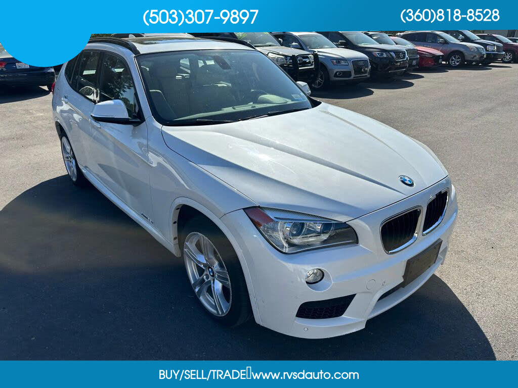 2014 BMW X1 xDrive28i AWD