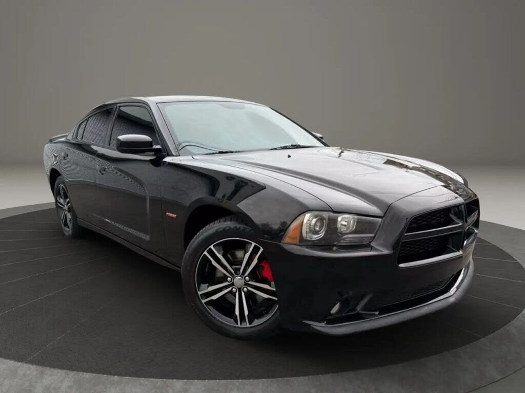 2014 Dodge Charger R/T AWD