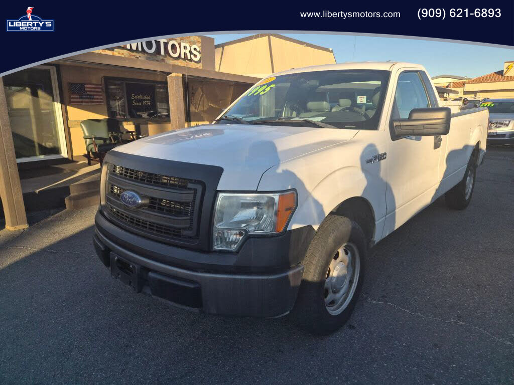 2014 Ford F-150 XL