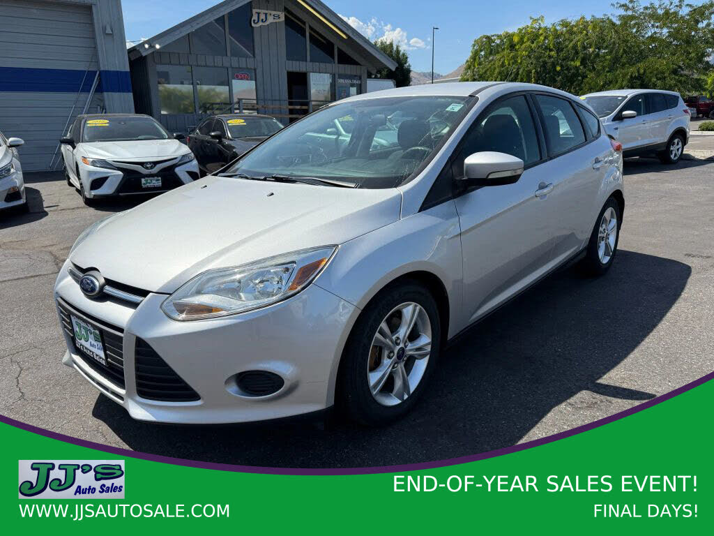 2014 Ford Focus SE Hatchback