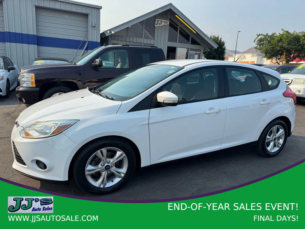 2014 Ford Focus SE Hatchback