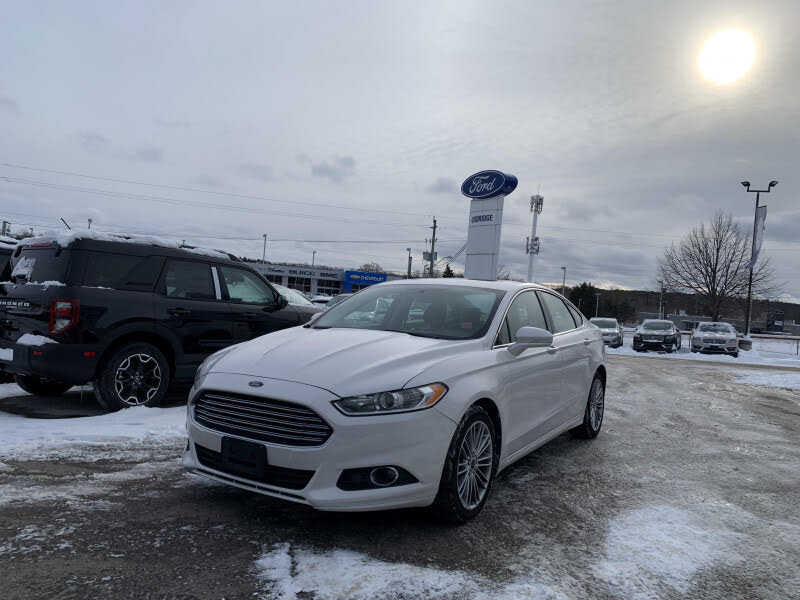 2014 Ford Fusion SE AWD