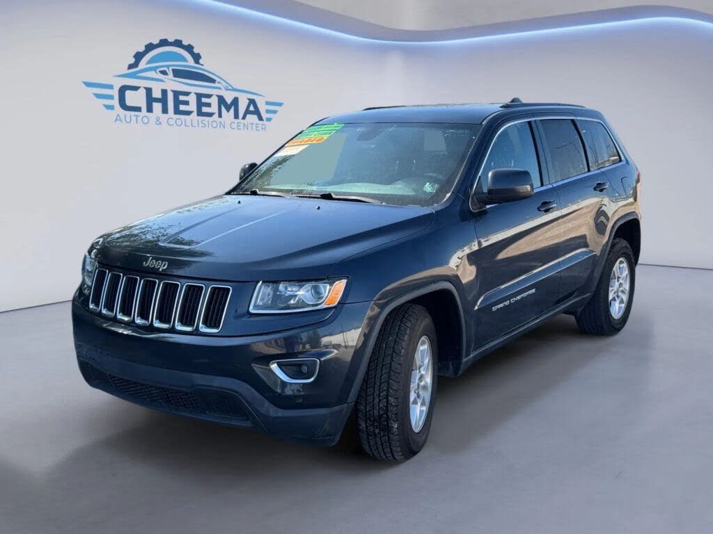 2014 Jeep Grand Cherokee Laredo E