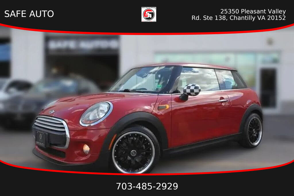 2014 MINI Cooper Hatchback FWD