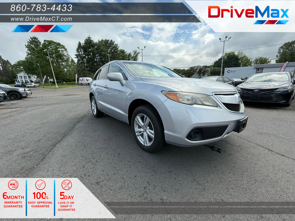 2015 Acura RDX AWD
