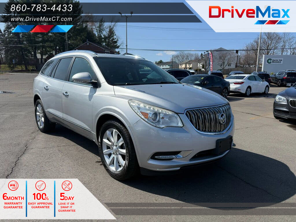 2015 Buick Enclave Premium AWD