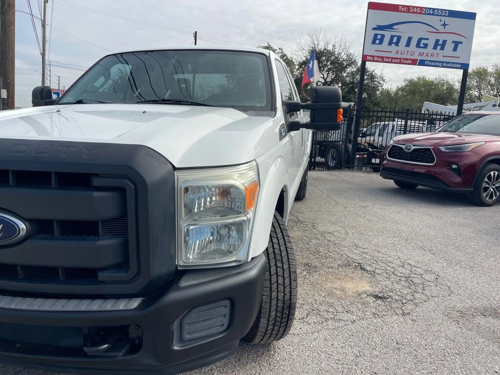 2015 Ford F-250 Super Duty XL SuperCab LB