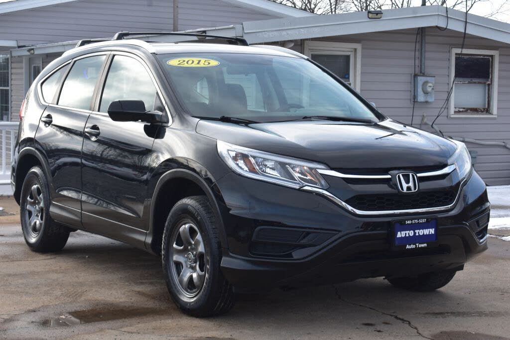2015 Honda CR-V LX AWD