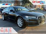 Audi A6 2.0T quattro Premium Plus Sedan AWD