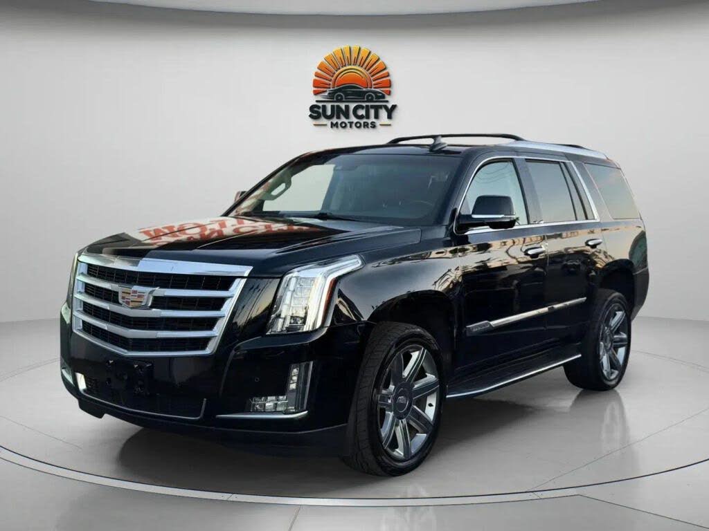 2016 Cadillac Escalade Premium 4WD