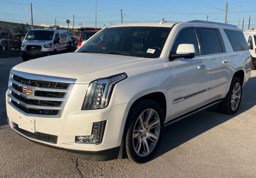 2016 Cadillac Escalade ESV Premium RWD