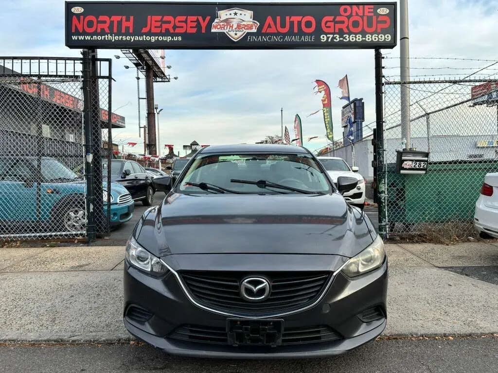 2016 Mazda MAZDA6 i Sport