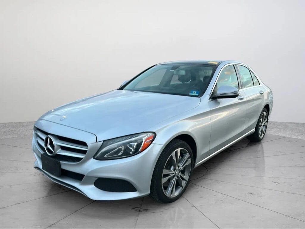 2016 Mercedes-Benz C-Class C 300 4MATIC