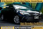 Toyota Camry Hybrid XLE FWD