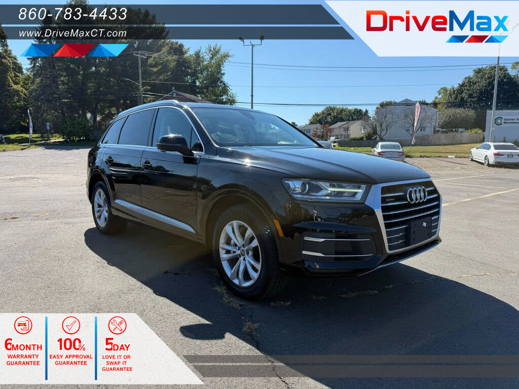 2017 Audi Q7 2.0T quattro Premium