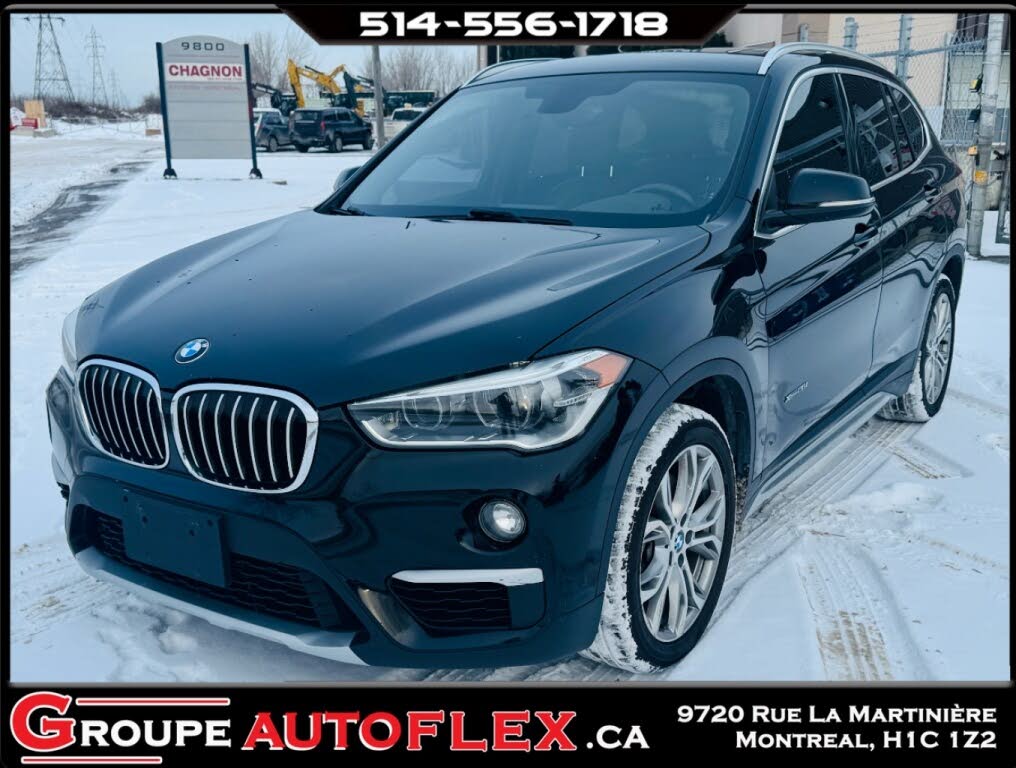 2017 BMW X1 xDrive28i AWD