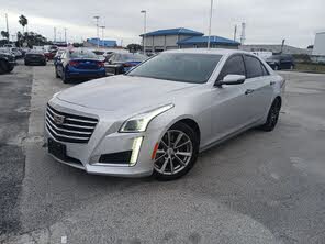 Cadillac CTS 2.0T Luxury RWD