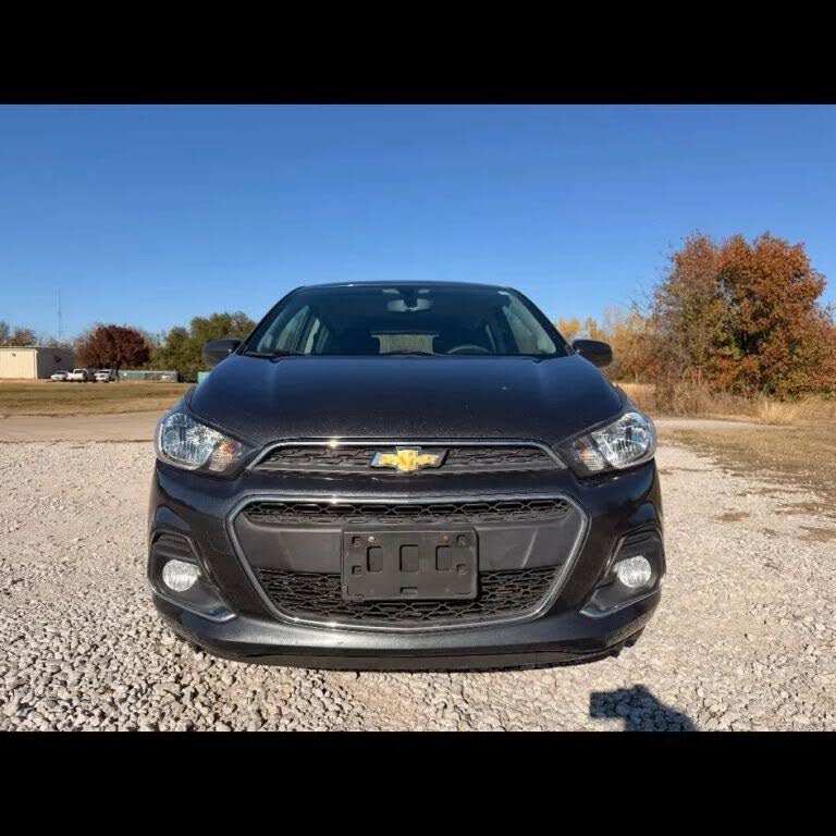 2017 Chevrolet Spark 1LT FWD