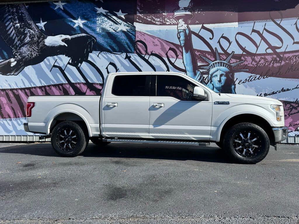 2017 Ford F-150 Lariat SuperCrew