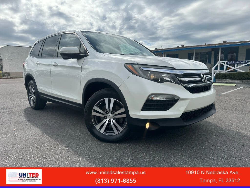 2017 Honda Pilot EX-L