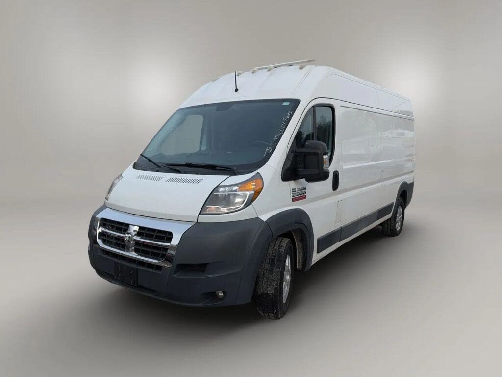 2017 RAM ProMaster 2500 159 High Roof Cargo Van