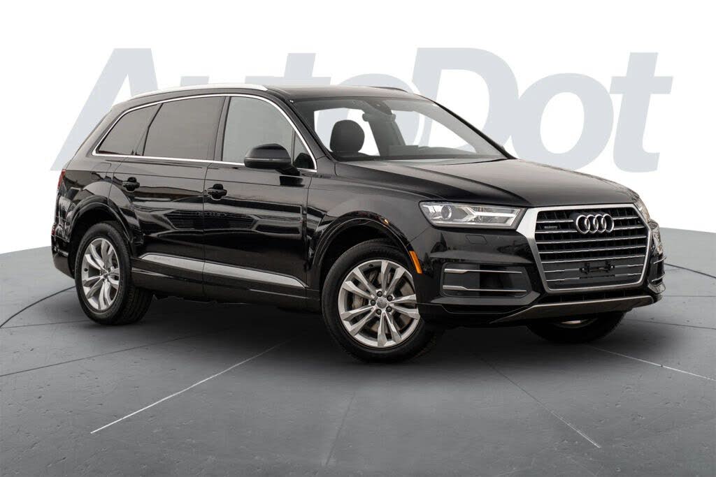 2018 Audi Q7