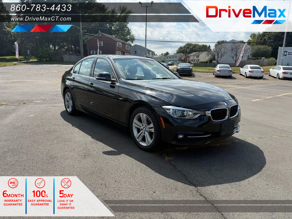2018 BMW 3 Series 330i xDrive Sedan AWD